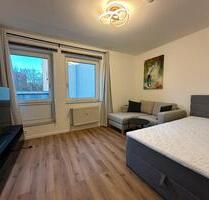 Renovierte & möblierte Kapitalanlage - Provisionsfrei - Hannover Linden-Limmer