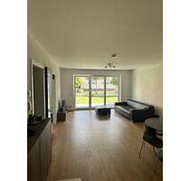 Moderne Erdgeschosswohnung mit Terasse, Gartenanteil & Stellplatz - Hünfeld