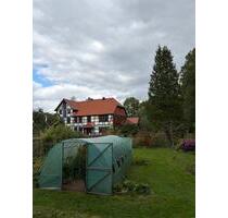 Große, sonnige Wohnung in ehemaliger Mühle - Kalefeld