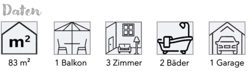 Foto - Etagenwohnung zum Kaufen in Hüfingen