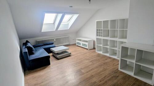 Foto - Möblierte 1-Zimmer-Wohnung – Kernsaniert