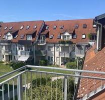 Wohnen im Grünen-ruhig & stadtnah - Rudolstadt