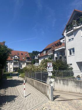 Foto - Etagenwohnung in Rudolstadt