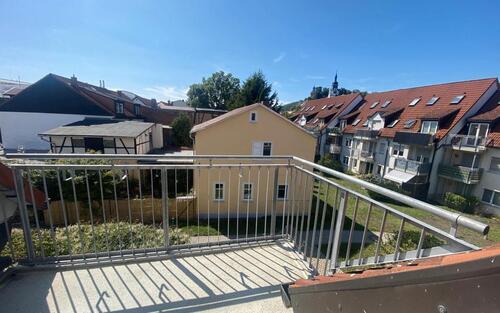 Foto - Etagenwohnung in Rudolstadt zur Miete