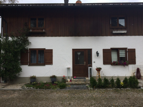 Foto - Etagenwohnung in Tutzing