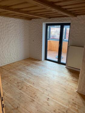 Foto - Doppelhaushälfte renoviert mit Garten