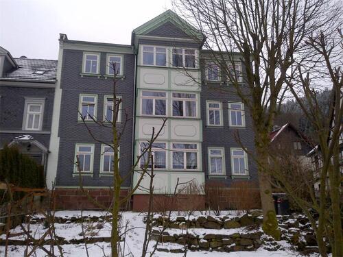 Foto - Schöne sanierte 2-Raum Wohnung in Friedrichroda zu vermieten!