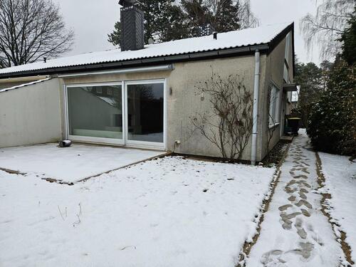 Foto - Einzigartige Doppelhaushälfte in Split-Level-Bauweise