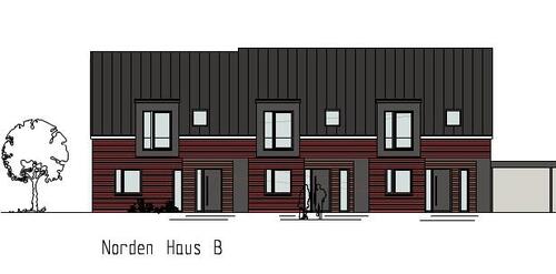 Foto - Neuwertiges Reihenendhaus in Oldenburg