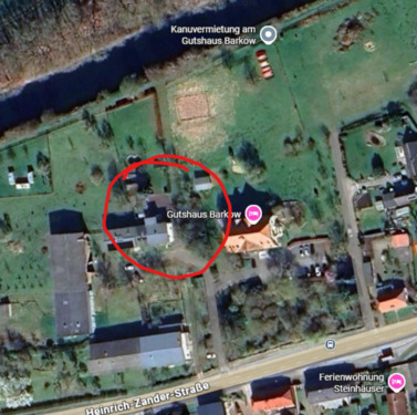 Foto - 3,5 Raum Wohnung im schönen Barkow