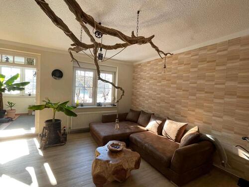 Foto - 3.5 Zimmer Erdgeschoßwohnung in Plau am See