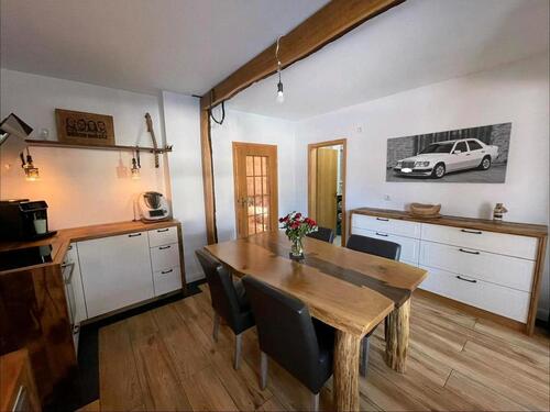 Foto - Erdgeschoßwohnung in Plau am See zur Miete