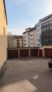 Foto - Vermietung Garage Stuttgart-West