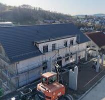 4 Zimmer Wohnung mit 110 qm - 950,00&nbsp;EUR Kaltmiete, ca.&nbsp; 110,51&nbsp;m&sup2; in Krautheim (PLZ: 74238)