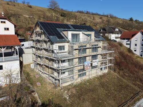 Foto - 4 Zimmer Etagenwohnung zur Miete in Krautheim