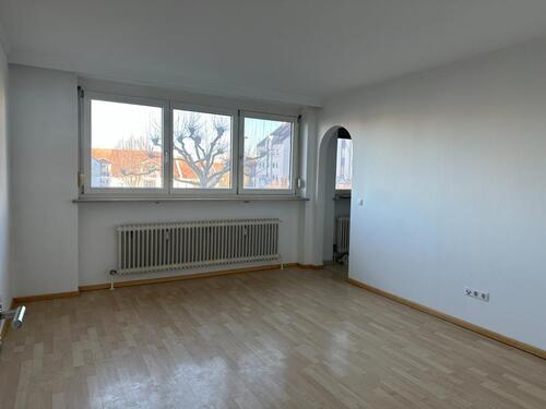 Foto - 1 Zimmer Hochparterre zur Miete in Friedberg