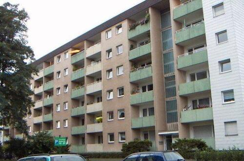 Foto - Mehrere 1-Zimmer- Studenten Apartments mit Balkon – befristet auf 3 Jahre