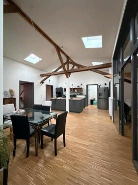 Foto - Zimmer in modernem Loft (5er WG)