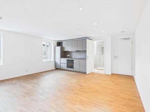 Foto - Zentral liegende Dachgeschosswohnung in Amberg