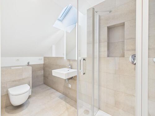 Foto - 2 Zimmer Dachgeschoßwohnung zur Miete in Amberg