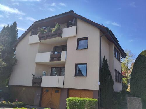 Foto - Ruhige,helle 2-Zimmer-Wg., Südbalkon, Nähe PlattenwaldBacknang