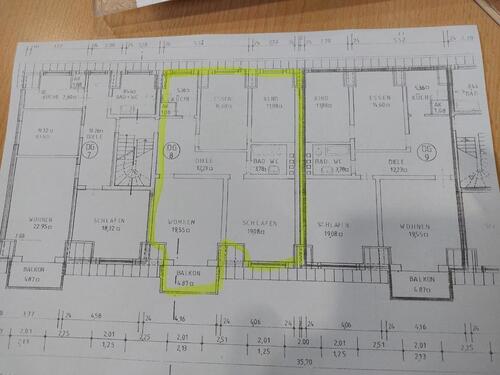 Foto - 4 Zimmer Dachgeschoßwohnung zum Kaufen in Nidderau