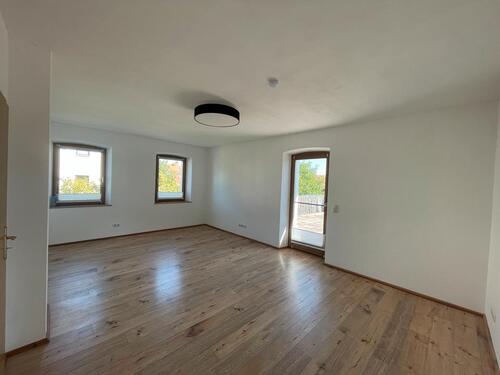 Foto - Etagenwohnung in Oberschneiding