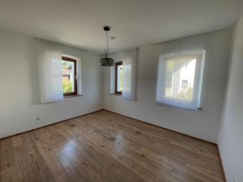 Foto - Etagenwohnung in Oberschneiding zur Miete
