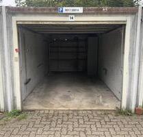 Garage im Hooger Weg zu vermieten - Flensburg Weiche