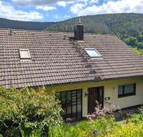 Freistehendes Einfamilienhaus mit Einliegerwohnung - Bad Wildbad