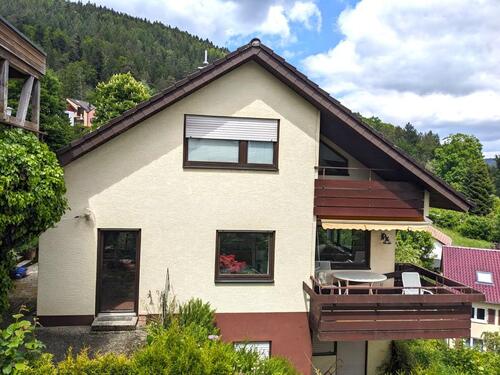 Foto - Einfamilienhaus zum Kaufen in Bad Wildbad