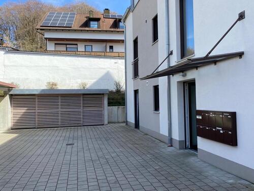 Foto - Etagenwohnung zur Miete in Niederviehbach