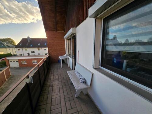 Foto - 2ZKB mit Balkon und EBK in BS Stöckheim