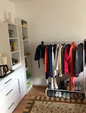 Foto - WG Zimmer mit Balkon in Konstanz