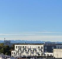 Traumhafte Aussichten: Helle 2 Zimmer Wohnung mit Sonnenbalkon - Ihr neues Zuhause - München Aubing-Lochhausen-Langwied