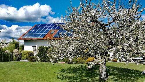 Foto - Schöne Wohnung im Golf und Bäderdreieck