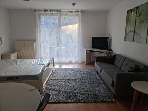 Foto - 1 Zimmer Etagenwohnung zur Miete in Leipzig