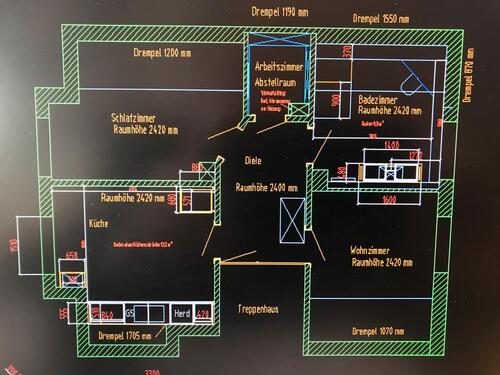 Foto - 2.5 Zimmer Etagenwohnung zur Miete in Ahlen