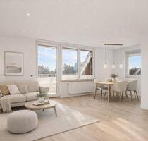 *Bezugsfrei* Moderene 2-Raum Wohnung mit Balkon & Stellplatz - Radeberg