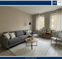 Frisch sanierte 2-Zimmer-Wohnung in zentraler Lage! - Kiel Gaarden-Ost