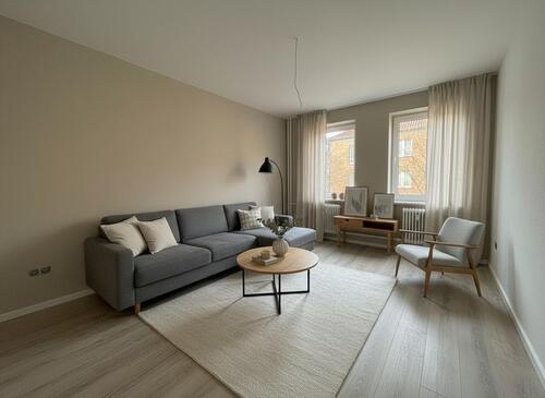 Foto - 2 Zimmer Etagenwohnung zur Miete in Kiel