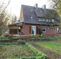 schönes 2 Familienhaus in Münster mit ca. 1200 qm Grundstück