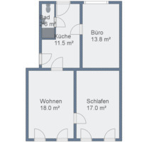 Attraktive 3-Zimmer-Erdgeschosswohnung in Neunkirchen
