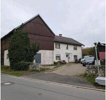 Vermietetes Haus mit Grundstück - Vorbach