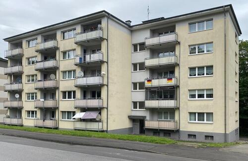Foto - 1-Zimmer Wohnung mit 43m² mit Balkon in Gummersbach WBS!!