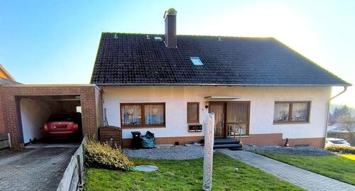 Foto - Gepflegtes 3-Familienhaus in Herzberg-Scharzfeld
