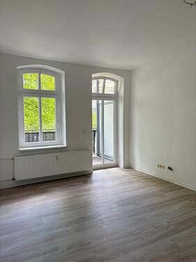 Foto - Sanierte Erdgeschosswohnung mit Balkon und Stellplätzen in Crivitz!