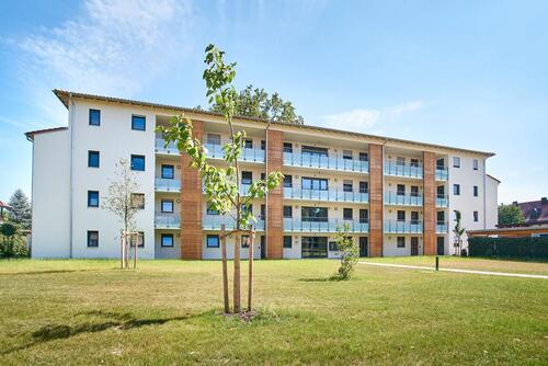 Foto - 2-Zimmer Wohnung im Betreuten Wohnen Plattling - IsarPark