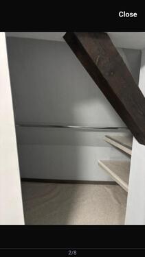 Foto - 1 Zimmer Dachgeschoßwohnung zur Miete in Essen