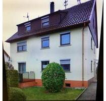 Helle 3 Zimmer Wohnung in 71144 Steinenbronn Kaltmiete 1030 - Böblingen